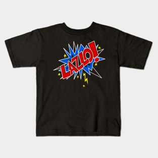 LAZLO! Kids T-Shirt